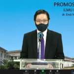 Promosi Doktor dr. Endi Novianto, SpKK(K)