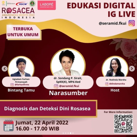 edukasi rosasea 1