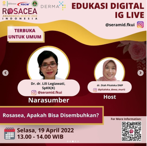 edukasi rosasea 2