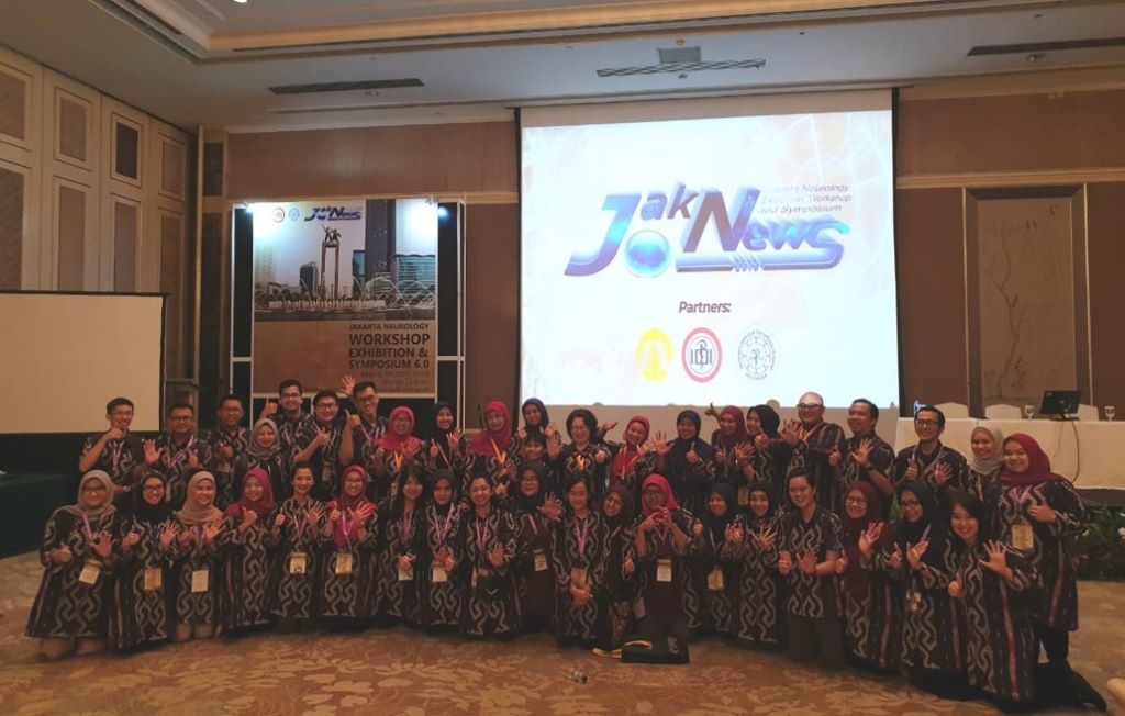 Jakarta Neurology Workshop and Symposium(Jaknews) 6.0