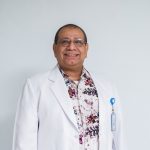 Salim Harris, Prof, Dr, dr, Sp.S(K), FICA