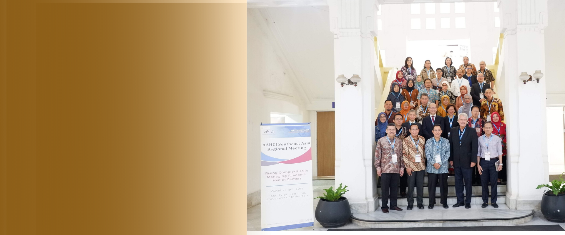 AAHCI Southeast Asia Regional Meeting 2019