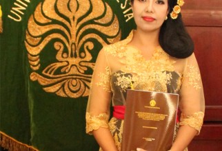 Promosi Doktor Dyah Kanya Dewi