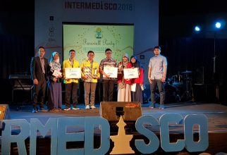Mahasiswa FKUI Raih Juara di Intermedisco 2018