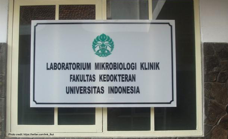 Penetapan Laboratorium Mikrobiologi Klinik FKUI Sebagai Unit Kerja ...