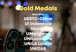 Delegasi Mahasiswa UI Kembali Raih Gold Medal pada Kompetisi Internasional iGEM