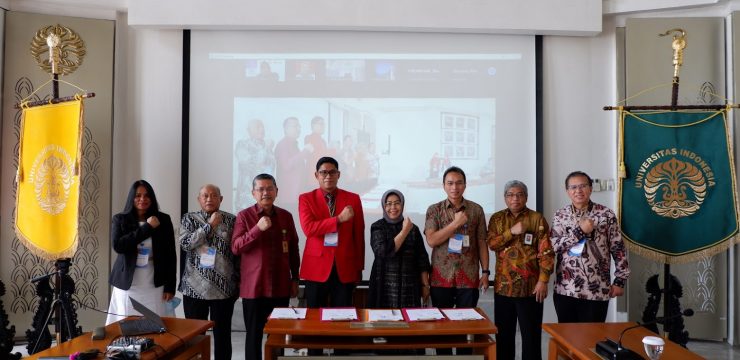 Tingkatkan Kualitas Dokter dan Bidan, FKUI Kolaborasi Internasional Lewat Program EATS Indonesia