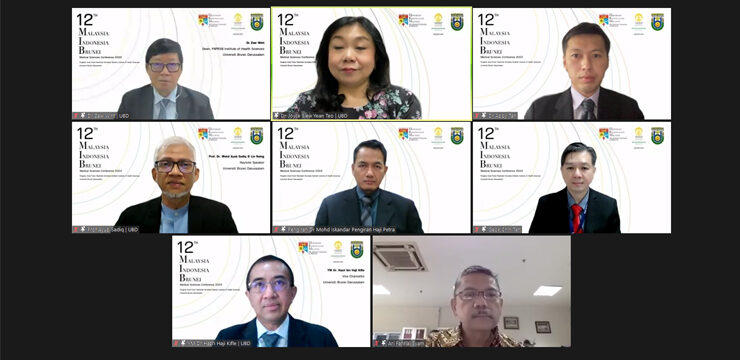 Pendidikan dan Riset Kedokteran Paska COVID-19 Menjadi Pembahasan Utama dalam Konferensi Malaysia Indonesia Brunei Medical Sciences ke-12