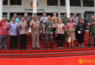 Tandatangani Perjanjian Kerja Sama, FKUI Siap Terima Mahasiswa PPDS dari TNI